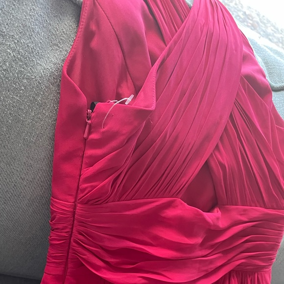 After Six floor length formal dress - Picture 5 of 8